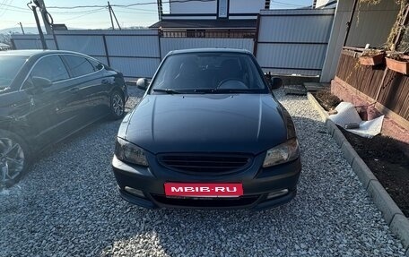 Hyundai Accent II, 2006 год, 505 000 рублей, 1 фотография