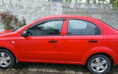 Chevrolet Aveo III, 2010 год, 750 000 рублей, 1 фотография