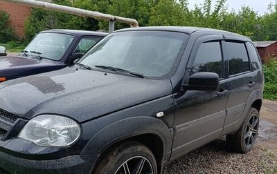 Chevrolet Niva I рестайлинг, 2013 год, 450 000 рублей, 1 фотография