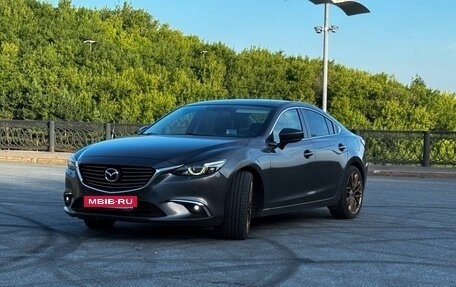 Mazda 6, 2017 год, 1 990 000 рублей, 1 фотография