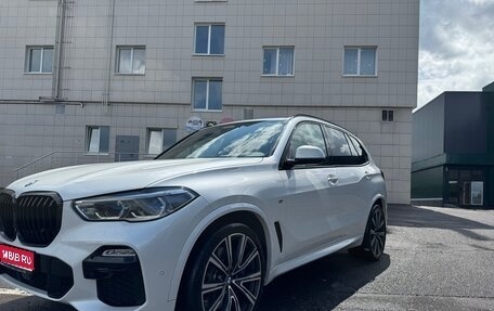 BMW X5, 2019 год, 6 300 000 рублей, 1 фотография