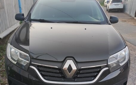 Renault Sandero II рестайлинг, 2018 год, 780 000 рублей, 1 фотография