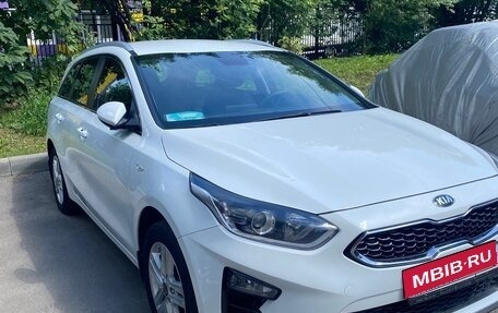 KIA cee'd III, 2019 год, 1 950 000 рублей, 1 фотография