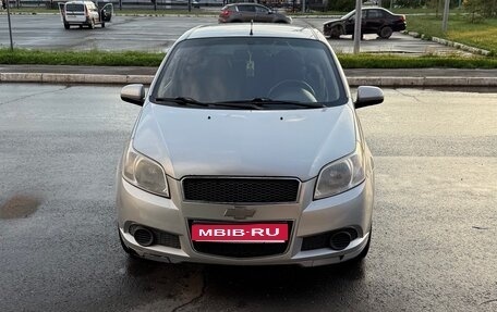 Chevrolet Aveo III, 2009 год, 370 000 рублей, 1 фотография