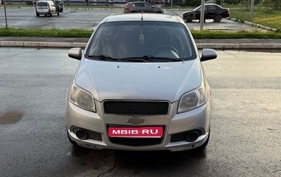 Chevrolet Aveo III, 2009 год, 370 000 рублей, 1 фотография