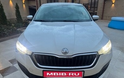 Skoda Rapid II, 2021 год, 990 000 рублей, 1 фотография