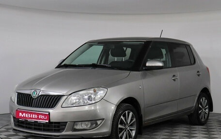 Skoda Fabia II, 2011 год, 650 000 рублей, 1 фотография