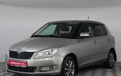 Skoda Fabia II, 2011 год, 650 000 рублей, 1 фотография