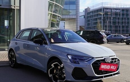 Audi A3, 2026 год, 3 850 000 рублей, 3 фотография