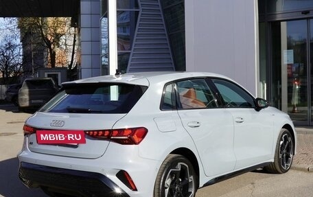 Audi A3, 2026 год, 3 850 000 рублей, 4 фотография