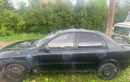 Chevrolet Lanos I, 2008 год, 40 000 рублей, 6 фотография