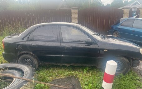 Chevrolet Lanos I, 2008 год, 40 000 рублей, 7 фотография