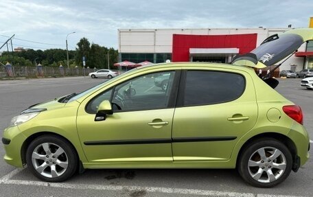 Peugeot 207 I, 2008 год, 380 000 рублей, 3 фотография
