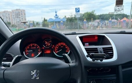 Peugeot 207 I, 2008 год, 380 000 рублей, 5 фотография