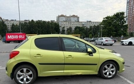 Peugeot 207 I, 2008 год, 380 000 рублей, 2 фотография