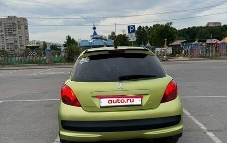 Peugeot 207 I, 2008 год, 380 000 рублей, 4 фотография