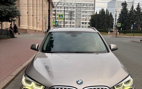 BMW X1, 2020 год, 2 850 000 рублей, 11 фотография