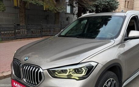 BMW X1, 2020 год, 2 850 000 рублей, 3 фотография