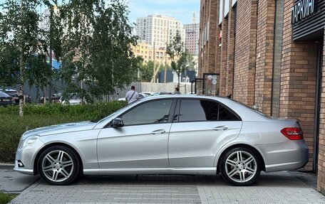 Mercedes-Benz E-Класс, 2011 год, 1 390 000 рублей, 3 фотография