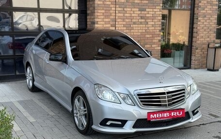 Mercedes-Benz E-Класс, 2011 год, 1 390 000 рублей, 8 фотография
