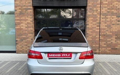 Mercedes-Benz E-Класс, 2011 год, 1 390 000 рублей, 5 фотография