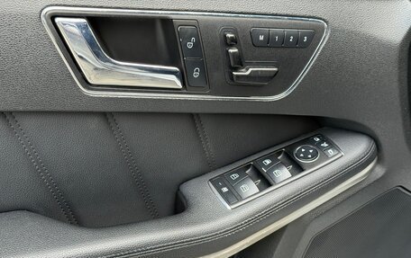Mercedes-Benz E-Класс, 2011 год, 1 390 000 рублей, 13 фотография