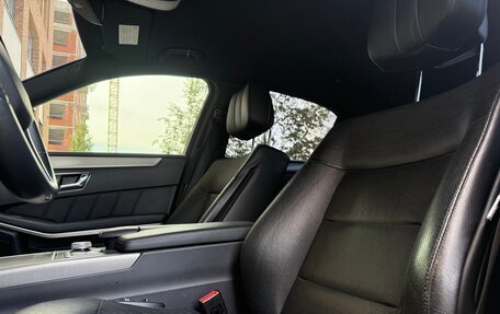 Mercedes-Benz E-Класс, 2011 год, 1 390 000 рублей, 15 фотография