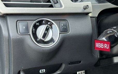 Mercedes-Benz E-Класс, 2011 год, 1 390 000 рублей, 16 фотография