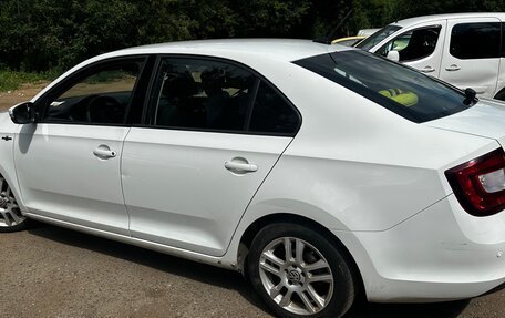 Skoda Rapid I, 2019 год, 930 000 рублей, 8 фотография