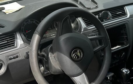 Skoda Rapid I, 2019 год, 930 000 рублей, 11 фотография