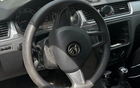 Skoda Rapid I, 2019 год, 930 000 рублей, 12 фотография