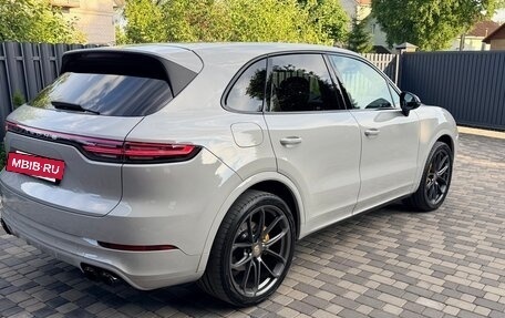 Porsche Cayenne III, 2020 год, 8 990 000 рублей, 4 фотография