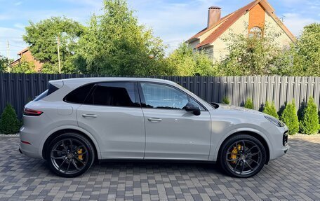 Porsche Cayenne III, 2020 год, 8 990 000 рублей, 3 фотография