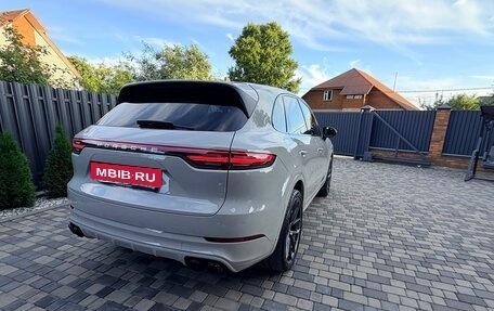 Porsche Cayenne III, 2020 год, 8 990 000 рублей, 5 фотография