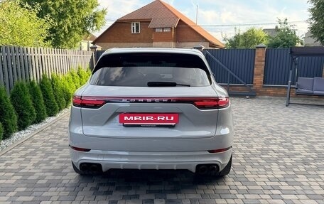 Porsche Cayenne III, 2020 год, 8 990 000 рублей, 6 фотография