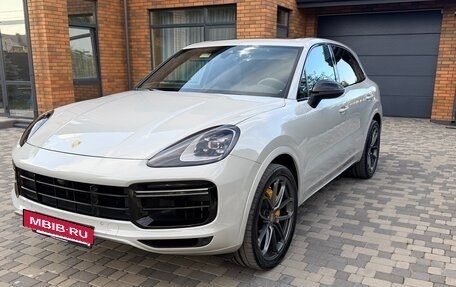 Porsche Cayenne III, 2020 год, 8 990 000 рублей, 8 фотография