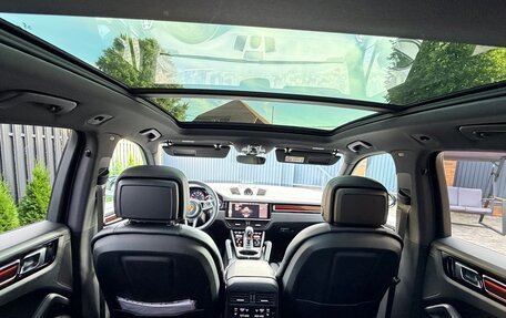 Porsche Cayenne III, 2020 год, 8 990 000 рублей, 13 фотография