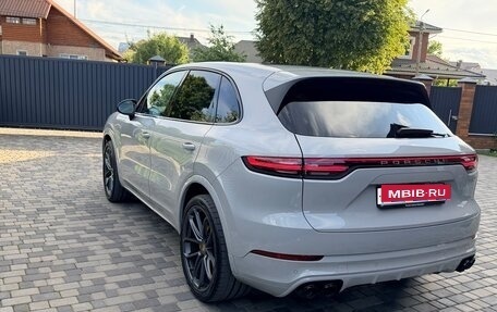 Porsche Cayenne III, 2020 год, 8 990 000 рублей, 7 фотография
