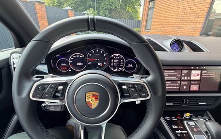 Porsche Cayenne III, 2020 год, 8 990 000 рублей, 25 фотография