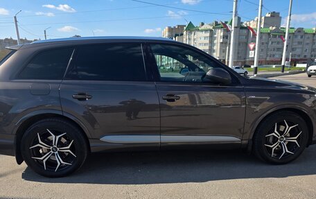 Audi Q7, 2016 год, 3 980 000 рублей, 4 фотография