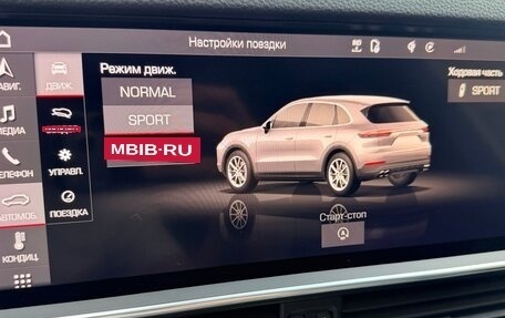 Porsche Cayenne III, 2020 год, 8 990 000 рублей, 22 фотография