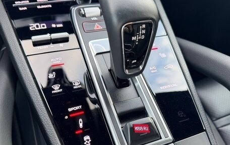 Porsche Cayenne III, 2020 год, 8 990 000 рублей, 27 фотография
