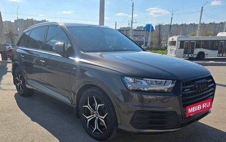 Audi Q7, 2016 год, 3 980 000 рублей, 2 фотография