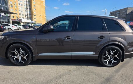 Audi Q7, 2016 год, 3 980 000 рублей, 5 фотография