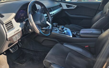 Audi Q7, 2016 год, 3 980 000 рублей, 9 фотография