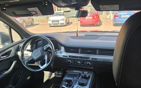 Audi Q7, 2016 год, 3 980 000 рублей, 8 фотография