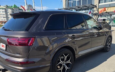 Audi Q7, 2016 год, 3 980 000 рублей, 6 фотография