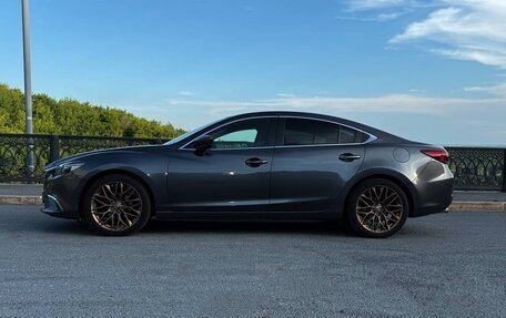 Mazda 6, 2017 год, 1 990 000 рублей, 4 фотография