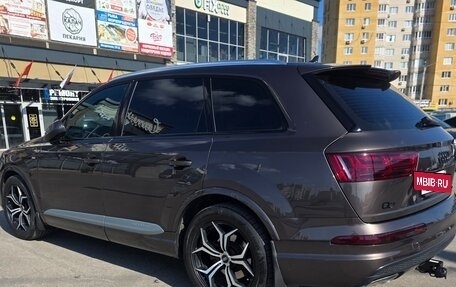 Audi Q7, 2016 год, 3 980 000 рублей, 7 фотография