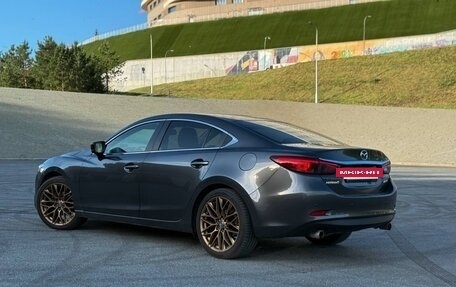 Mazda 6, 2017 год, 1 990 000 рублей, 8 фотография